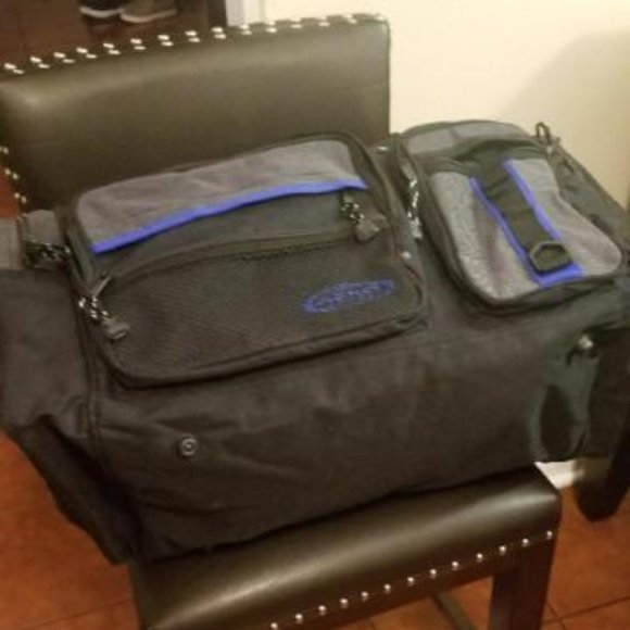 Aero Sport Duffel Bag W/Shoulder Strap - Picture 3 of 4